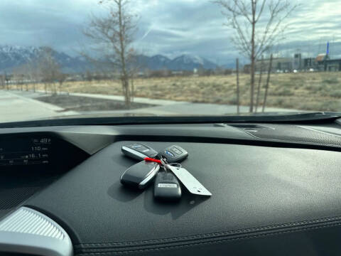 2021 Subaru Ascent Limited 7-Passenger