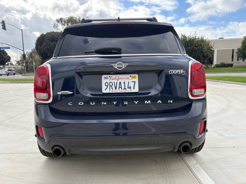 2019 MINI Countryman Cooper S