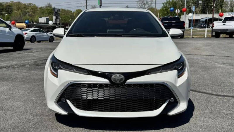 2019 Toyota Corolla Hatchback SE