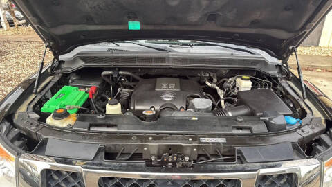 2013 Nissan Armada Platinum