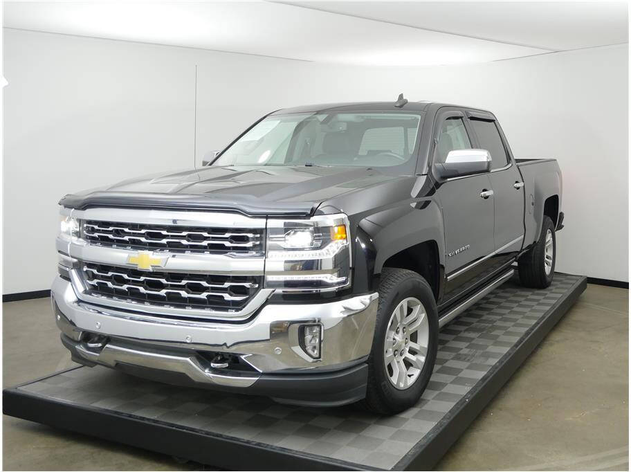 2018 Chevrolet Silverado 1500 For Sale - Carsforsale.com®