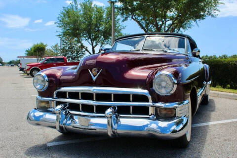 1949 Cadillac Series 62