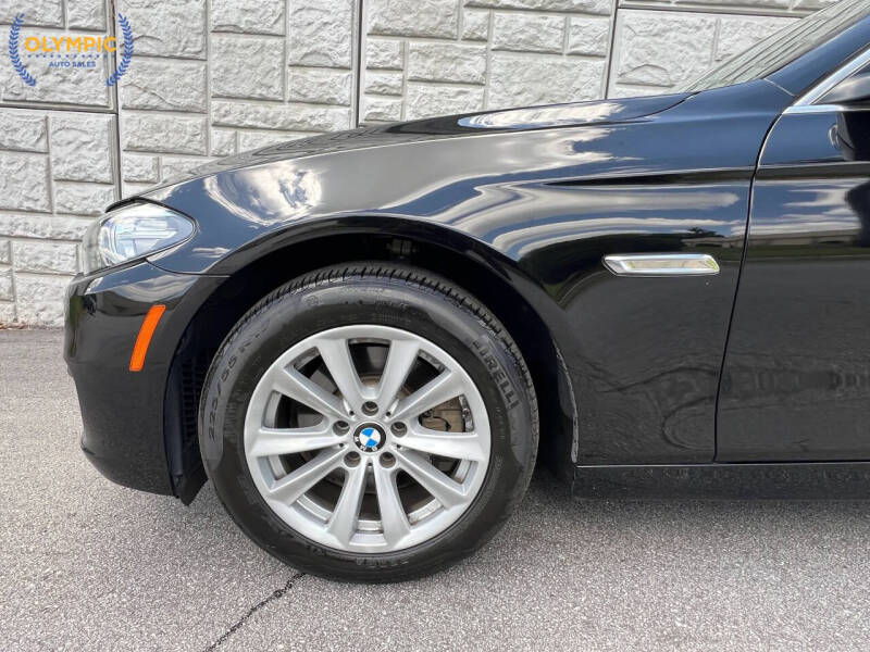 2014 BMW 5 Series 528i