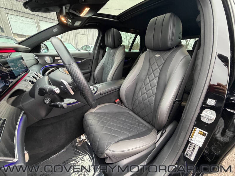 2018 Mercedes-Benz E-Class E 400 4MATIC