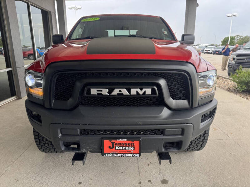 2019 RAM 1500 Classic Warlock