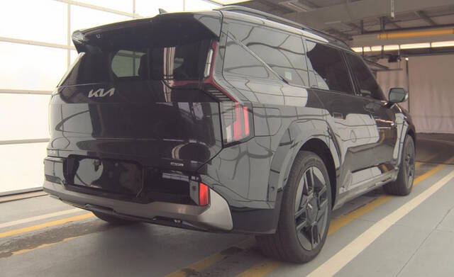 2024 Kia EV9 GT-Line