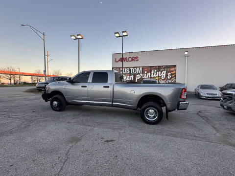 2019 RAM 3500 Tradesman