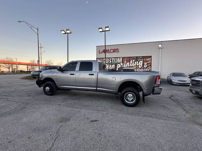 2019 RAM 3500 Tradesman