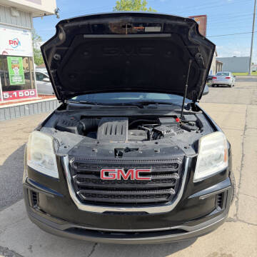 2016 GMC Terrain SLE-1