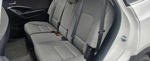 2014 Hyundai Santa Fe GLS