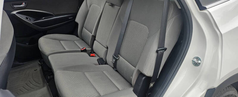 2014 Hyundai Santa Fe GLS