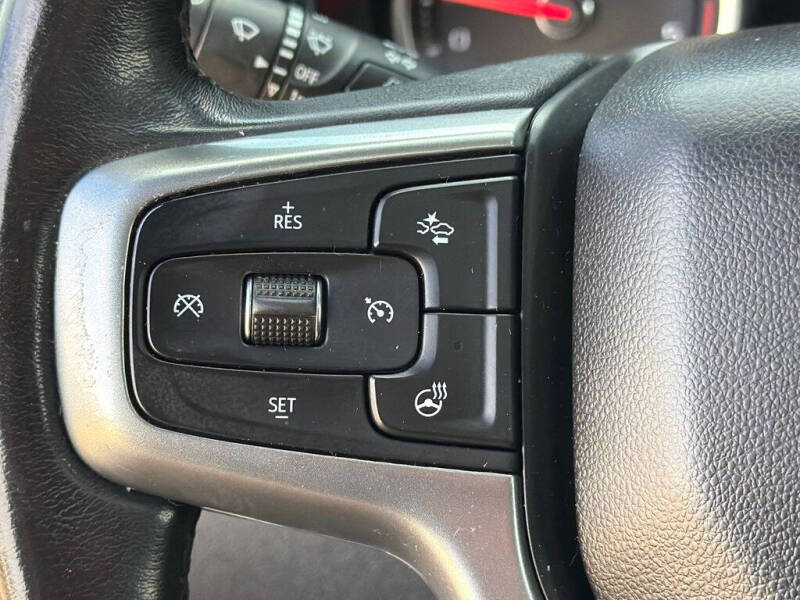 2021 Chevrolet Silverado 3500HD