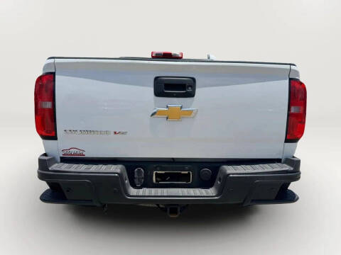 2019 Chevrolet Colorado