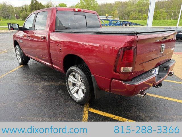 2015 RAM 1500 Sport