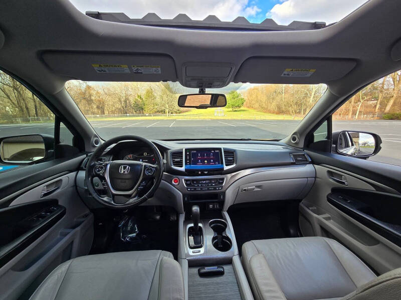 2016 Honda Pilot EX-L