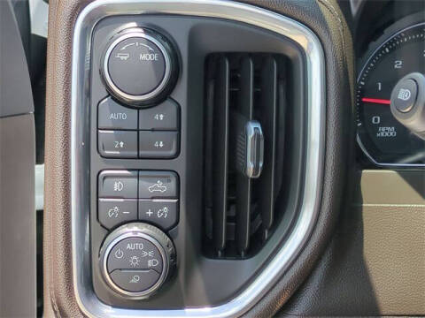 2020 Chevrolet Silverado 2500HD