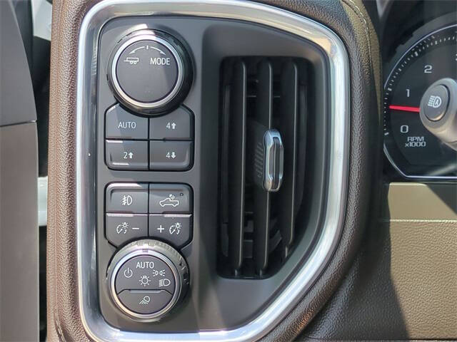 2020 Chevrolet Silverado 2500HD