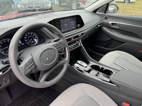 2022 Hyundai Sonata SE