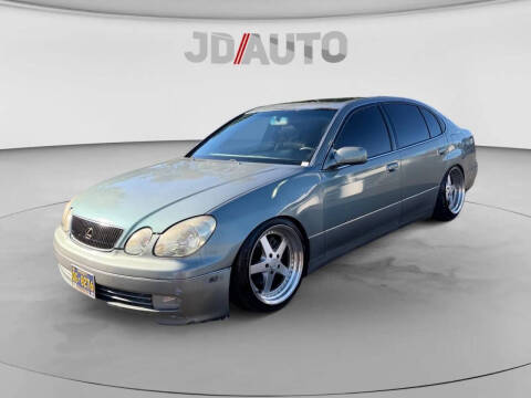 2002 Lexus GS 300