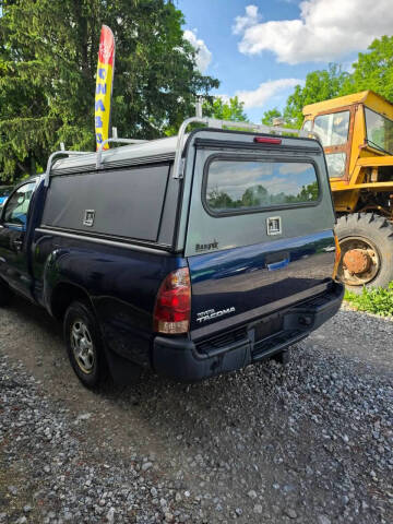 2008 Toyota Tacoma