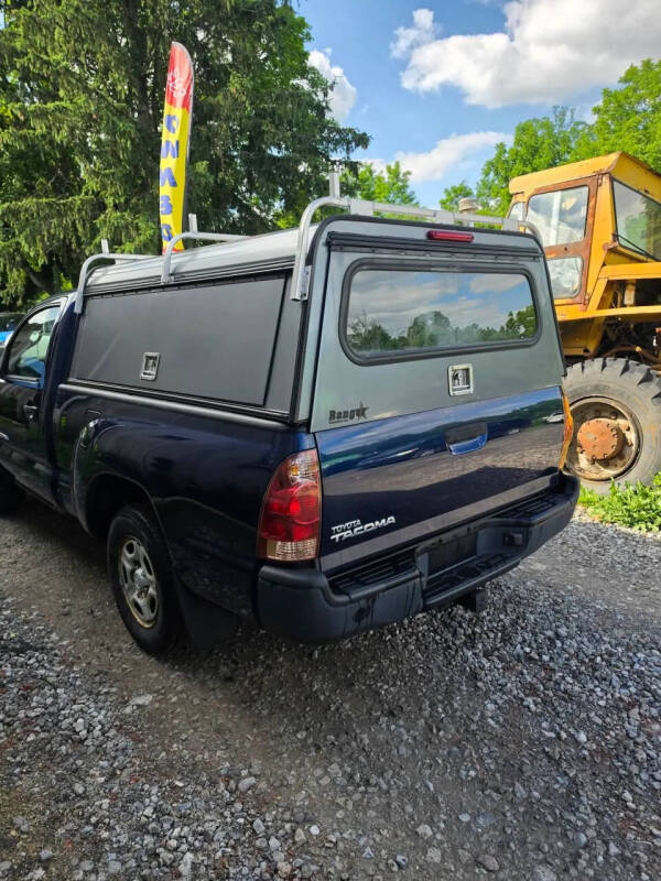 2008 Toyota Tacoma