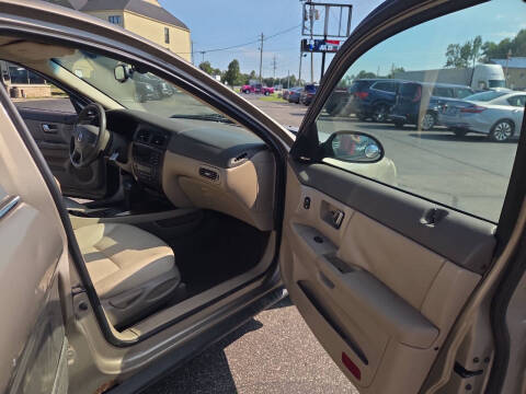 2002 Mercury Sable LS Premium