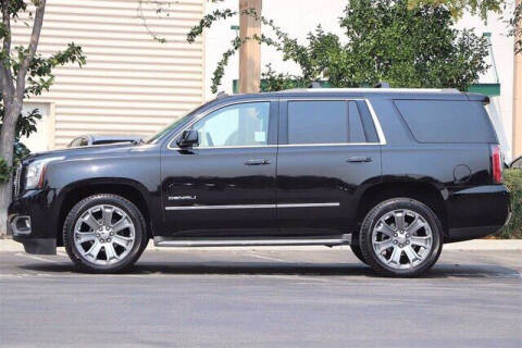 2015 GMC Yukon Denali