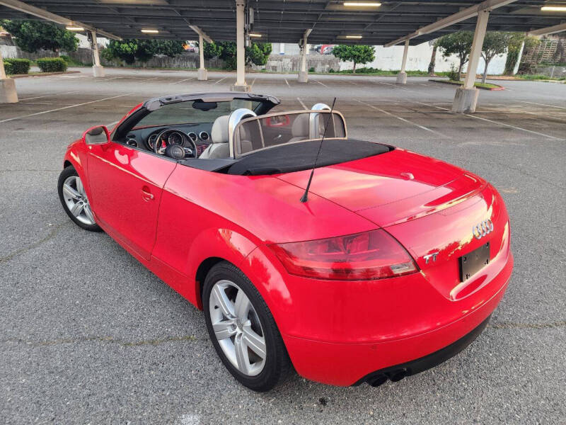 2008 Audi TT 2.0T