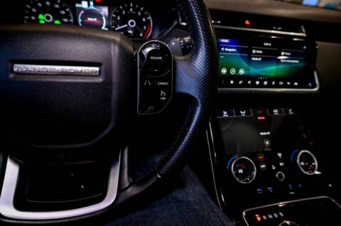 2020 Land Rover Range Rover Velar P250 S