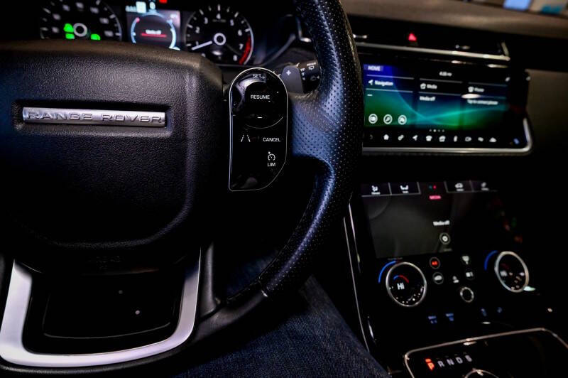 2020 Land Rover Range Rover Velar P250 S