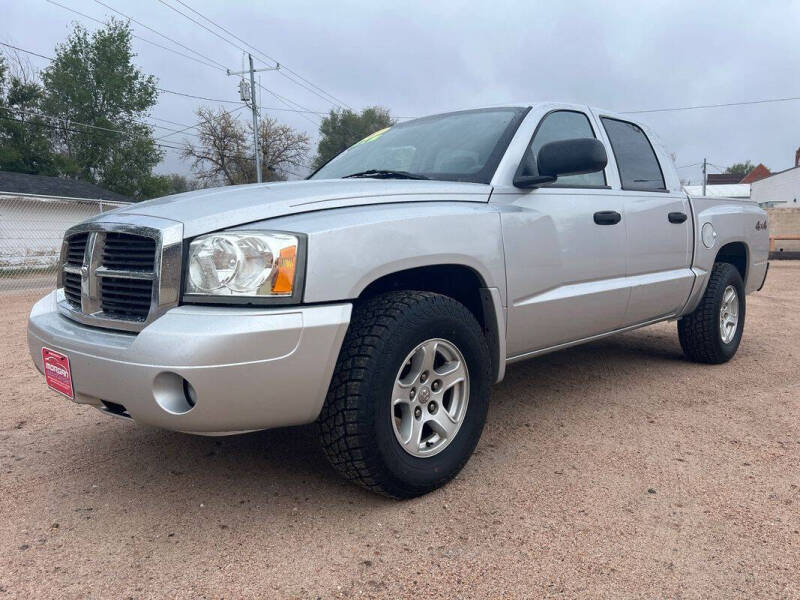 2007 Dodge Dakota SLT
