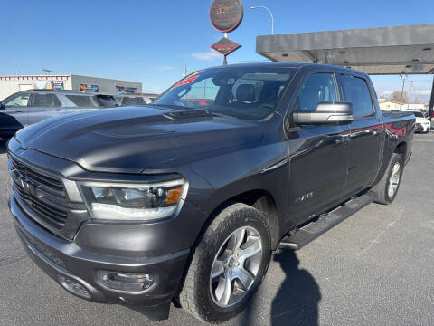 2020 RAM 1500 Rebel