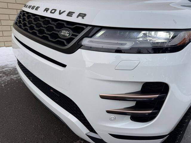 2023 Land Rover Range Rover Evoque P250 R-Dynamic SE