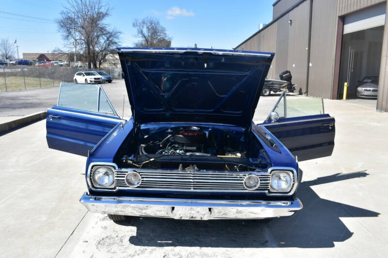 1966 Plymouth Satellite