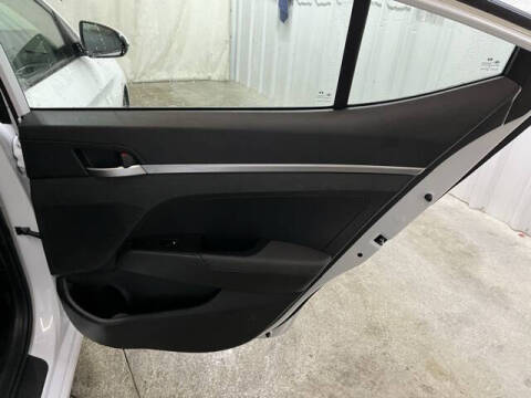 2019 Hyundai Elantra