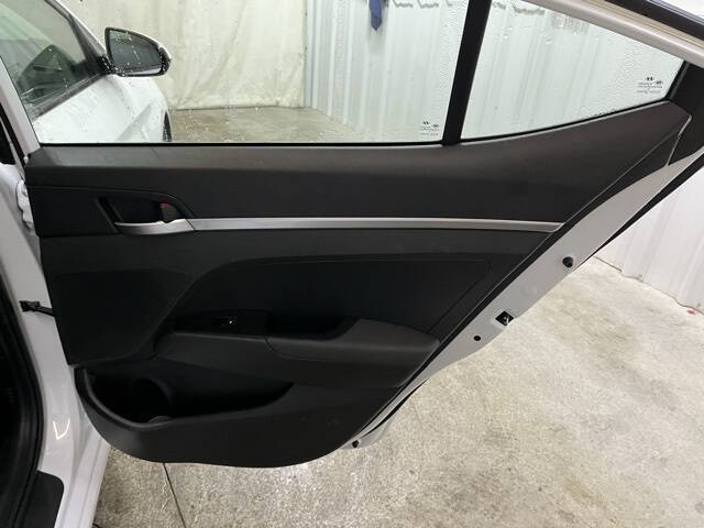 2019 Hyundai Elantra