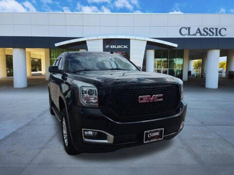 2020 GMC Yukon SLT