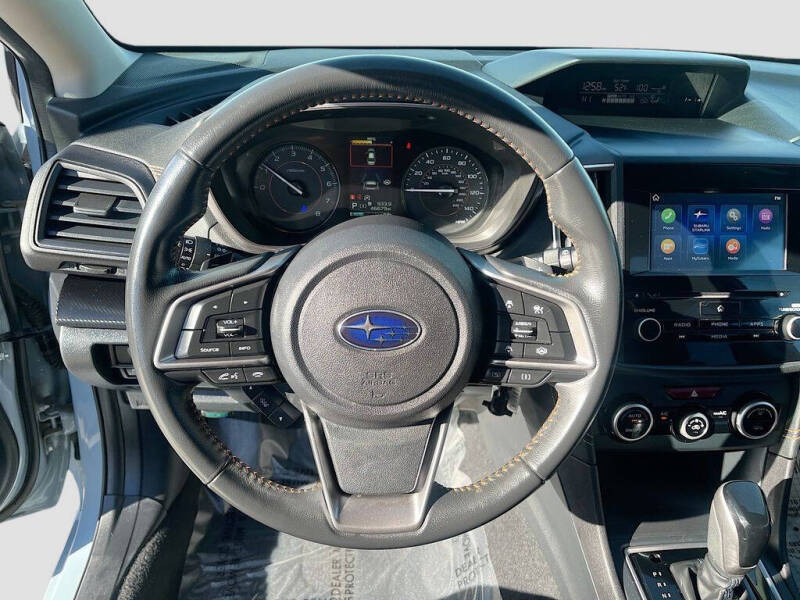 2022 Subaru Crosstrek Premium