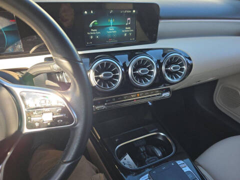 2020 Mercedes-Benz A-Class A 220