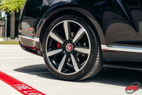 2014 Bentley Continental GT V8 S