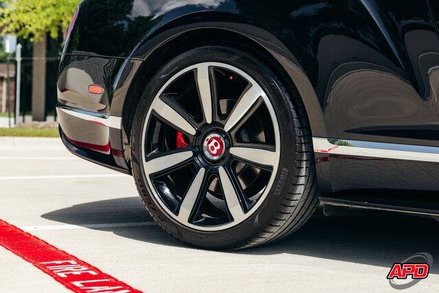 2014 Bentley Continental GT V8 S