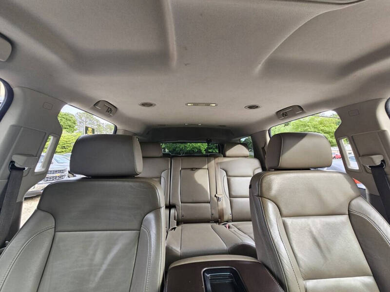 2015 Chevrolet Tahoe LT