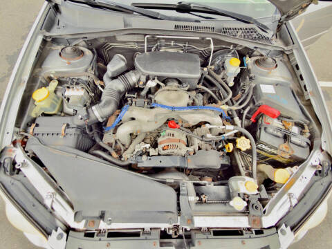 2008 Subaru Outback 2.5i