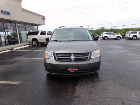 2010 Dodge Grand Caravan SE