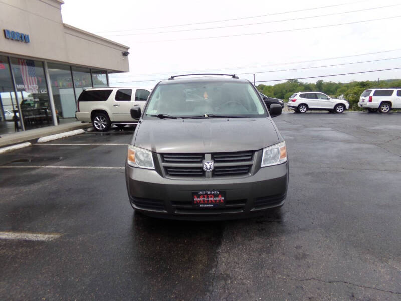 2010 Dodge Grand Caravan SE