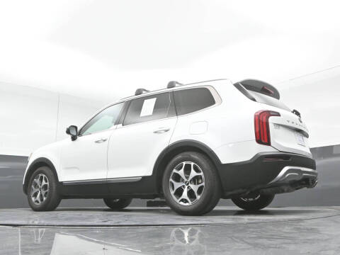 2020 Kia Telluride EX