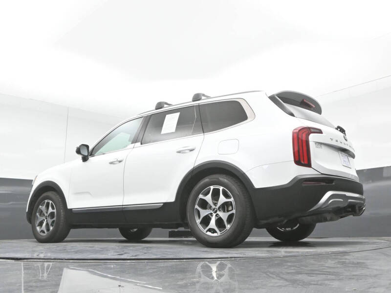 2020 Kia Telluride EX