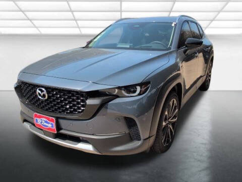 2025 Mazda CX-50 2.5 S Premium Plus