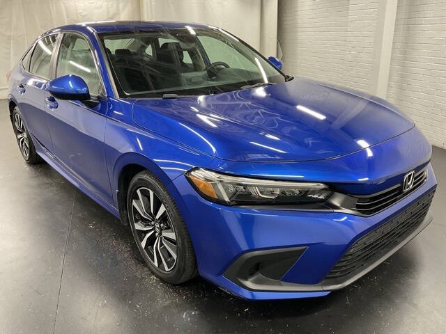 2022 Honda Civic EX