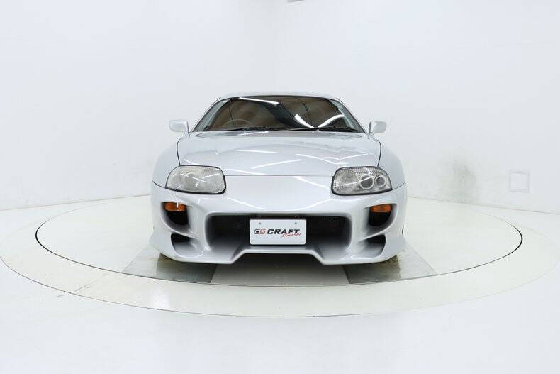 1996 Toyota Supra